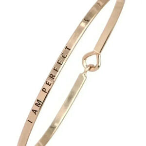 I Am‎ Perfect Bracelet